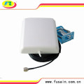 65dB Gewinn Dual Band Frequenz Lte 850MHz / 1900MHz Mobile Signal Booster 3G mit 2 High-Gain-Panel Richtantennen